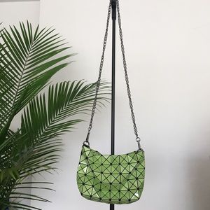 Bao Bao Issey Miyake Crossbody Bag
